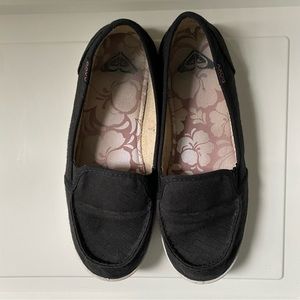 Roxy minnow slip ons